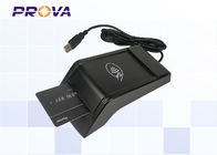 Contact & Contactless Chip Card Reader With USB HID (PCSC) Interface