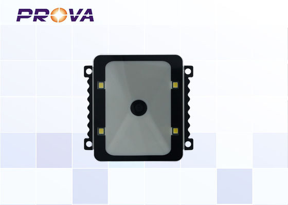 Portable 2D Barcode Reading Device with High Speed Scanning Designed to Improve Workflow in Logistics and Freight Handling